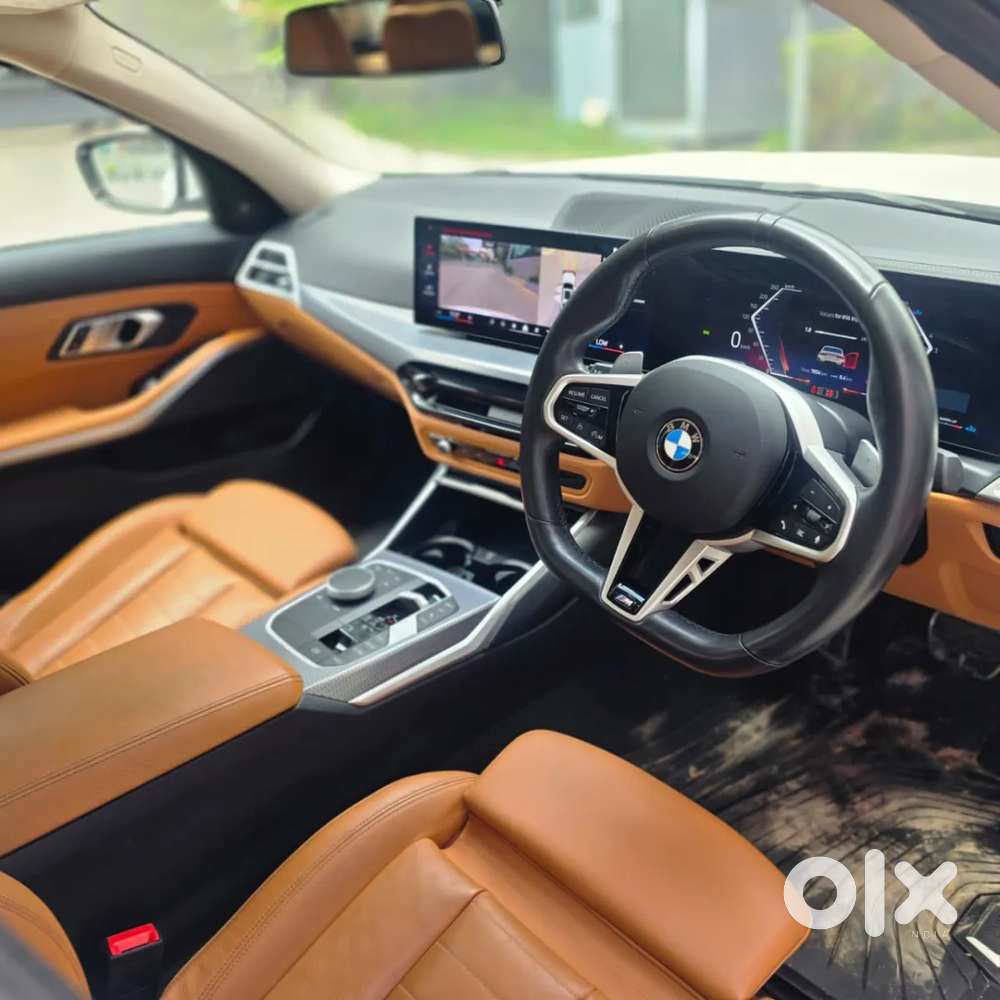 Bmw 3 Series Gran Limousine, 2025, Diesel