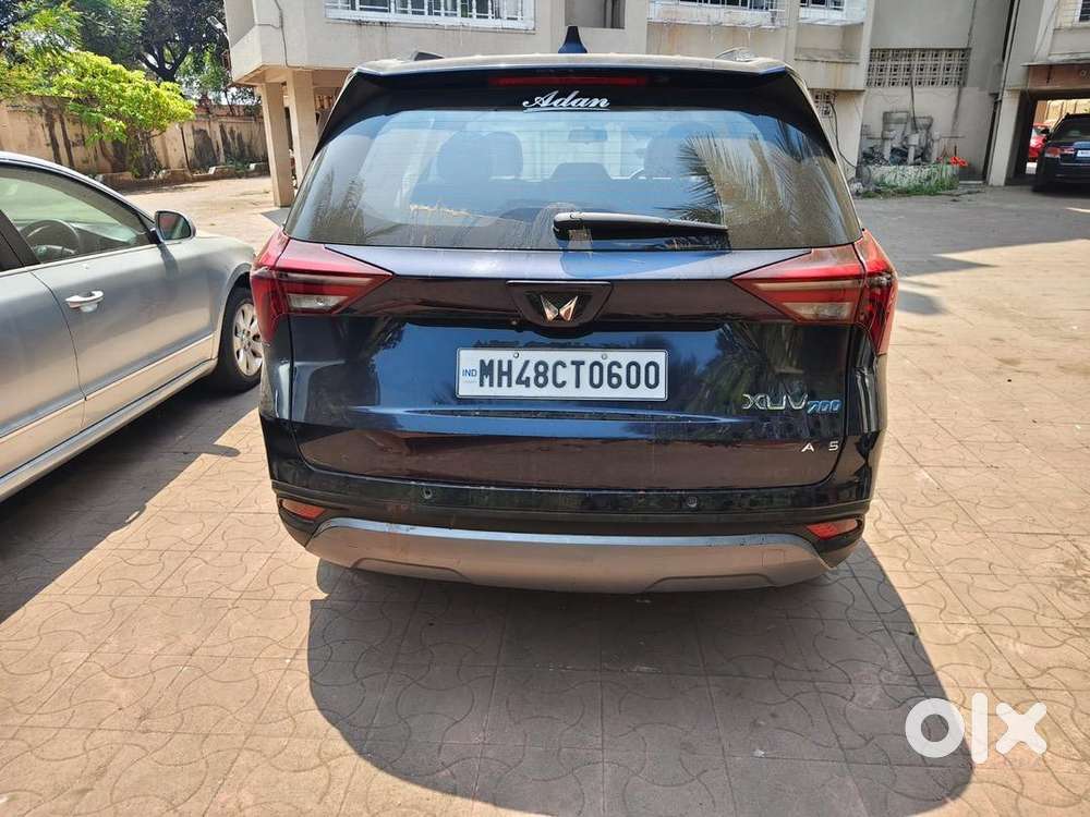 Mahindra Xuv700 2023 Diesel Well Maintained