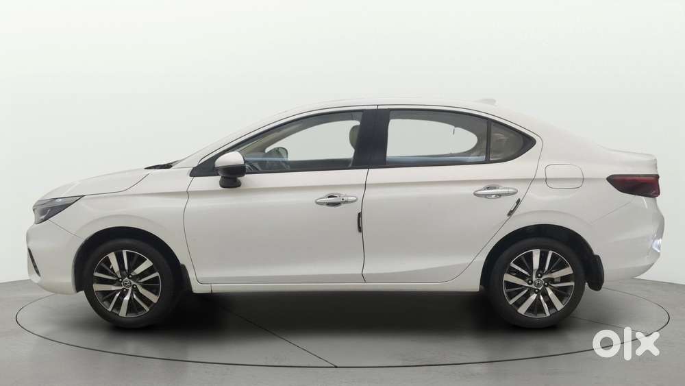 Honda City 1.5 Zx Cvt I-vtec, 2021, Petrol