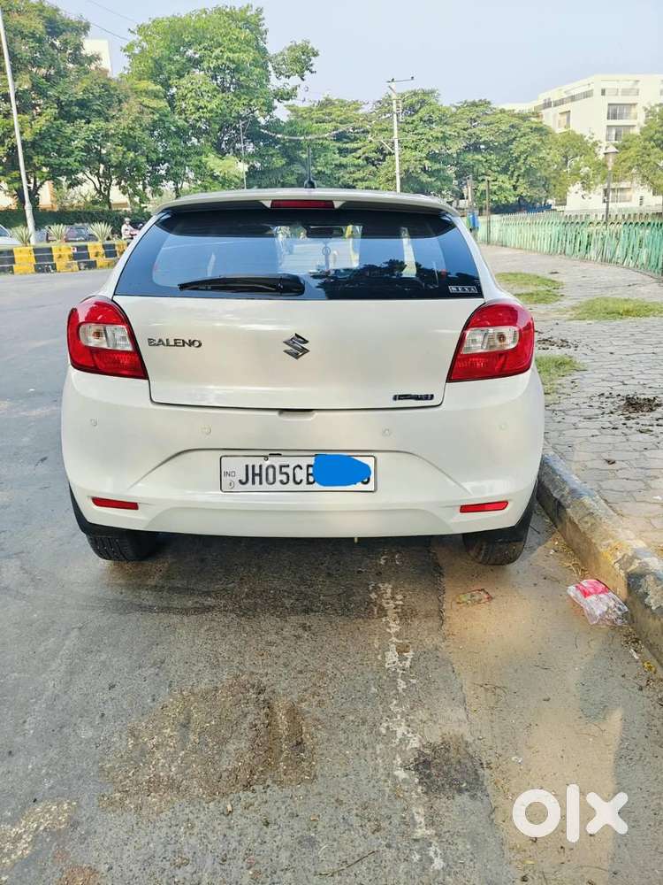 Maruti Baleno Delta 2018