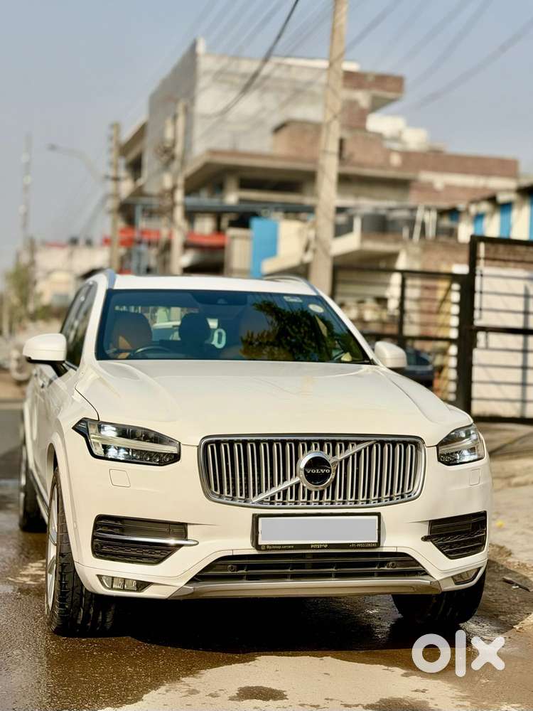 Volvo Xc90 Inscription Luxury, 2016, Diesel