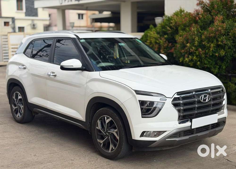 Hyundai Creta 1.5 Sx (o) Diesel, 2020, Diesel