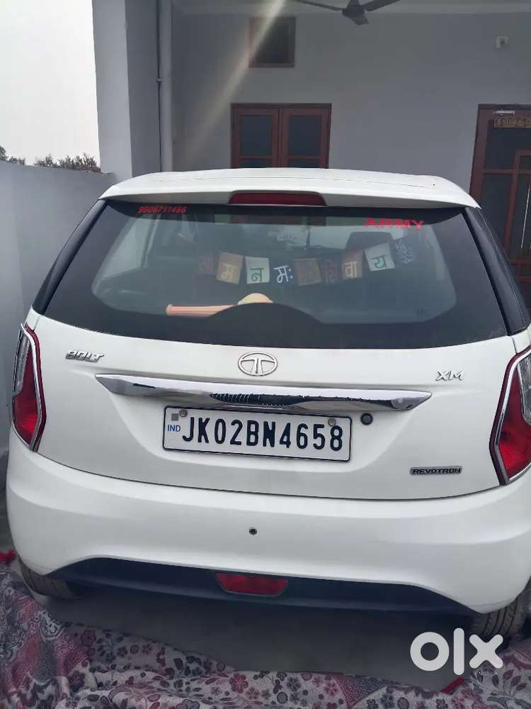 Tata Bolt 2015 Petrol 61000 Km Driven
