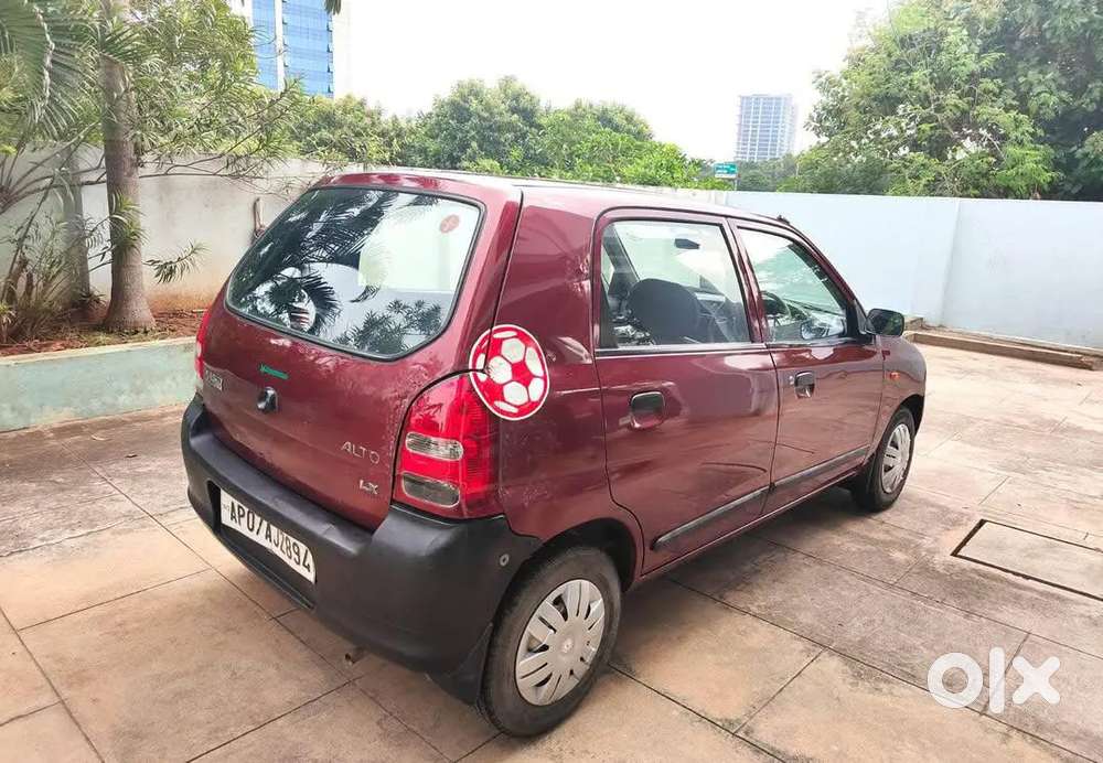 Maruti Suzuki Alto 2011