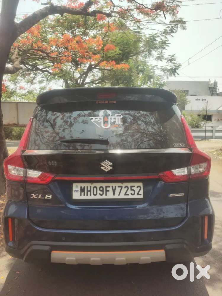 Maruti Suzuki Xl6 2022 Zeta