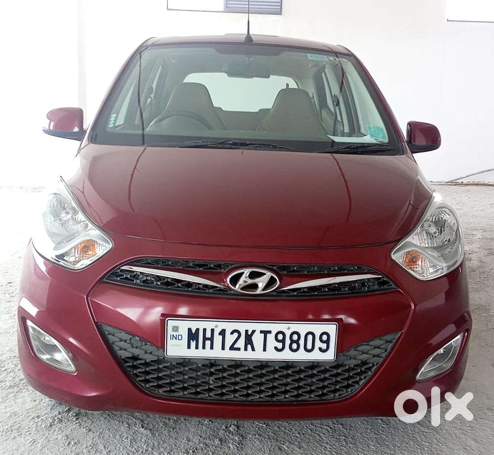Hyundai I10 Sportz 1.1l, 2014, Petrol