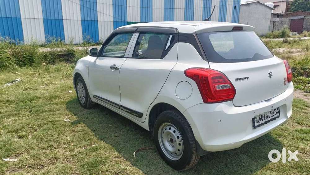 Maruti Suzuki Swift Vvt Lxi, 2020, Petrol