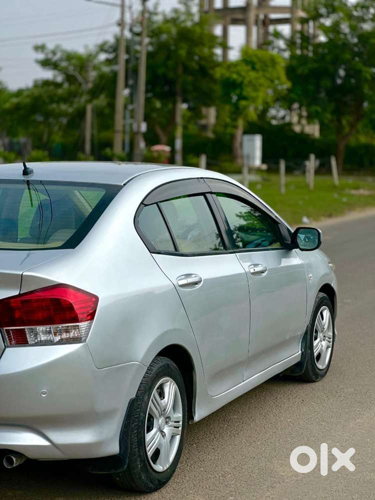 Honda City 1.5 Sv I-vtec Mt, 2011, Petrol