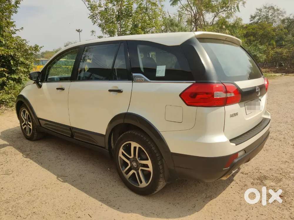 Tata Hexa 2.2 Xe 2017 Upgraded 19 Inch Alloy Wheel