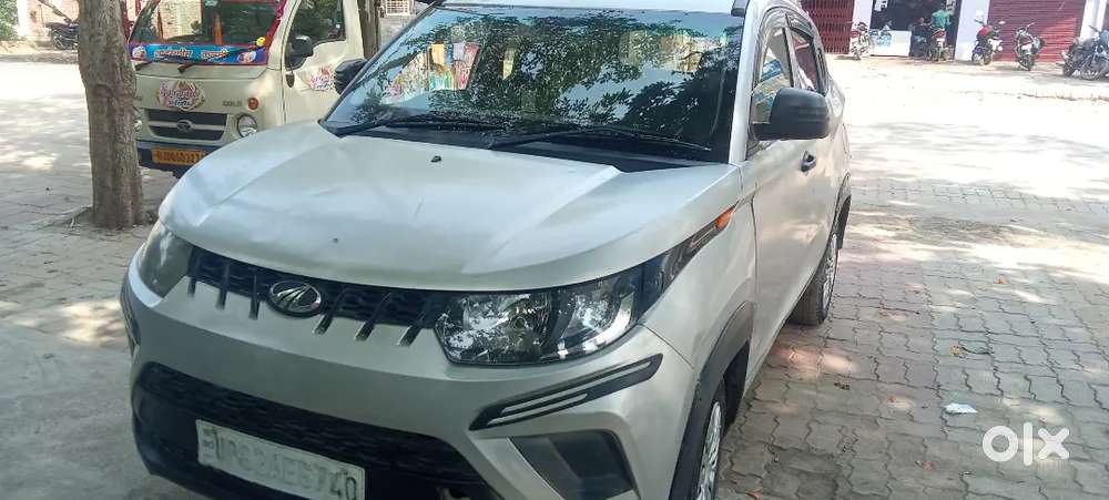 Mahindra Kuv100 Diesel