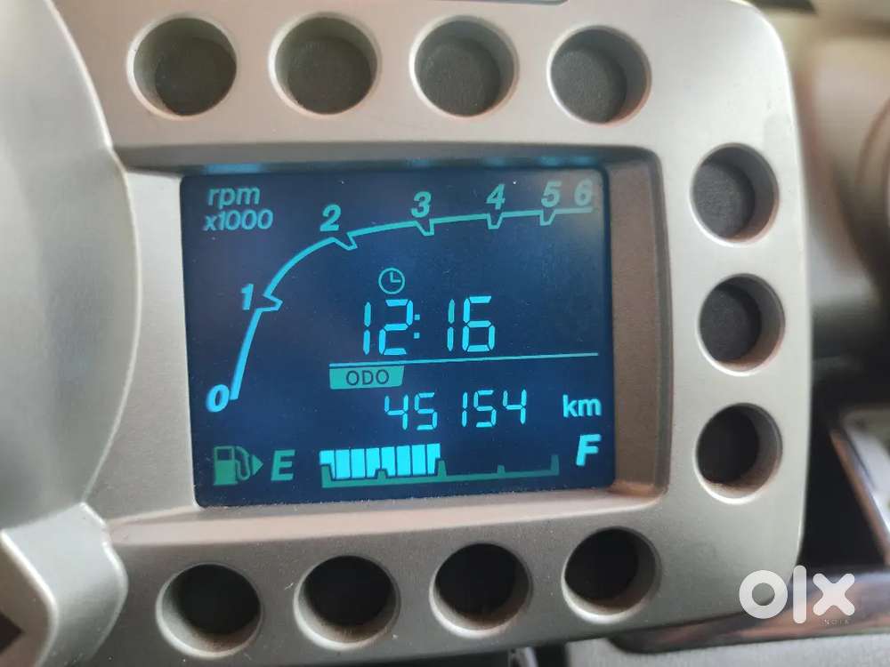 Chevrolet Beat Diesel Lt 2011