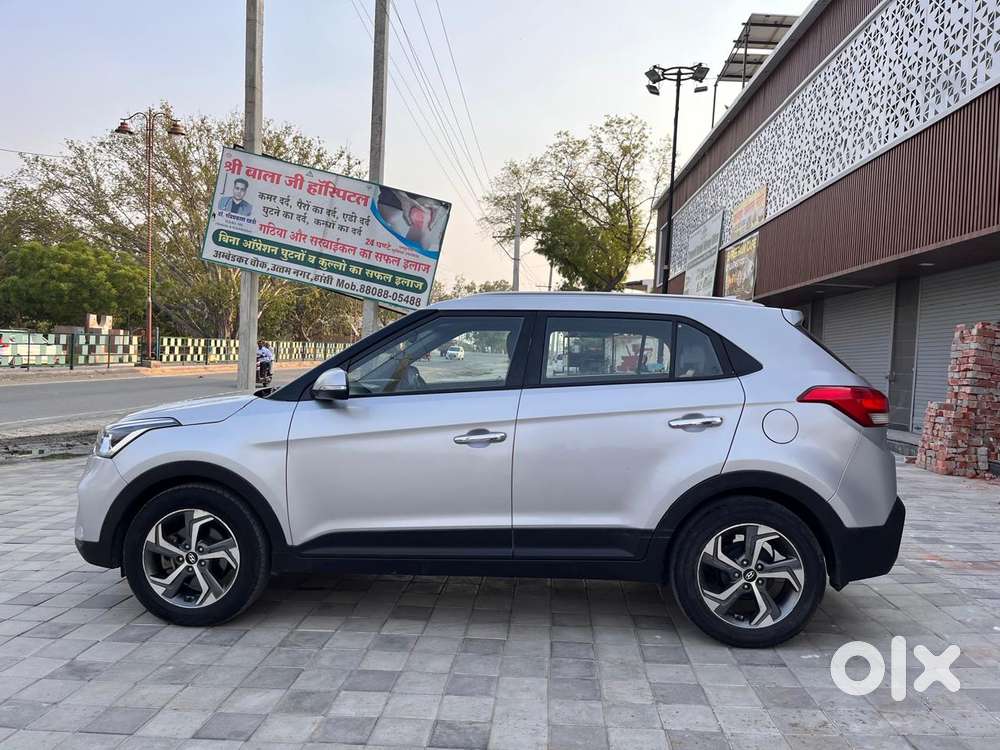 Hyundai Creta 1.6 Sx (o), 2018, Diesel