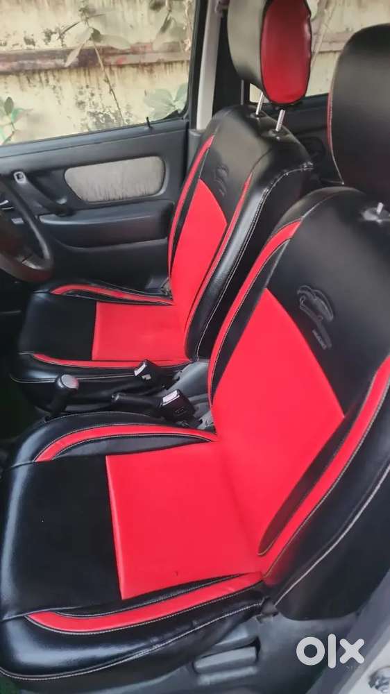 Maruti Suzuki Wagon R 2008 Petrol 55000 Km Driven