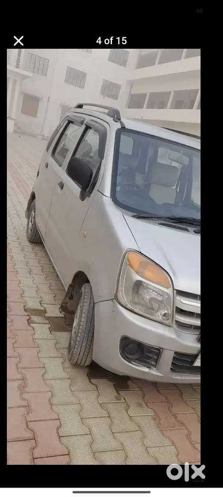 Maruti Suzuki Wagon R 2009