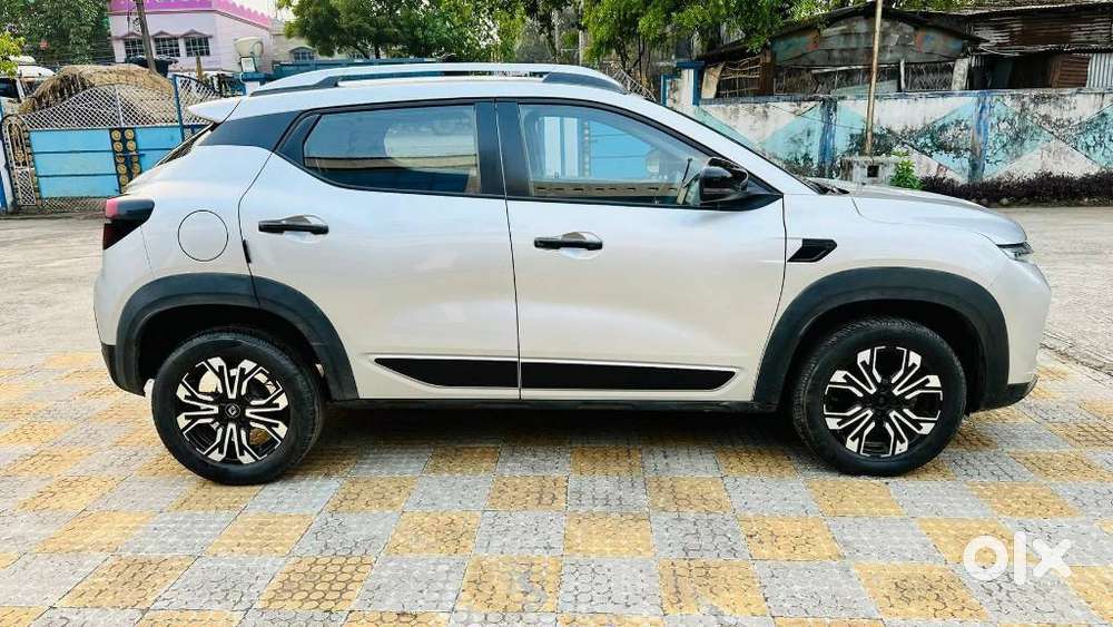 Renault Kiger Rxt, 2022, Petrol