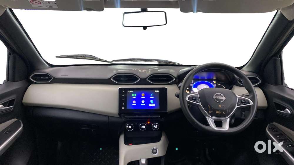 Nissan Magnite 1.0 Xv Turbo Cvt, 2022, Petrol