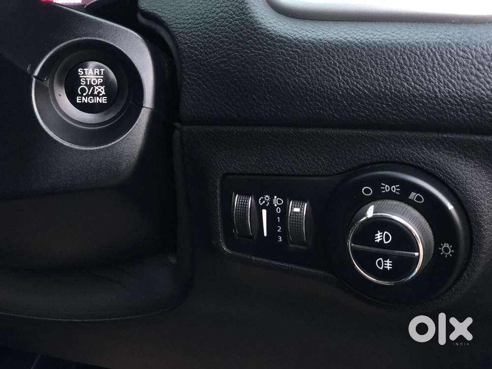 Jeep Compass 2.0 Longitude Option, 2018, Diesel