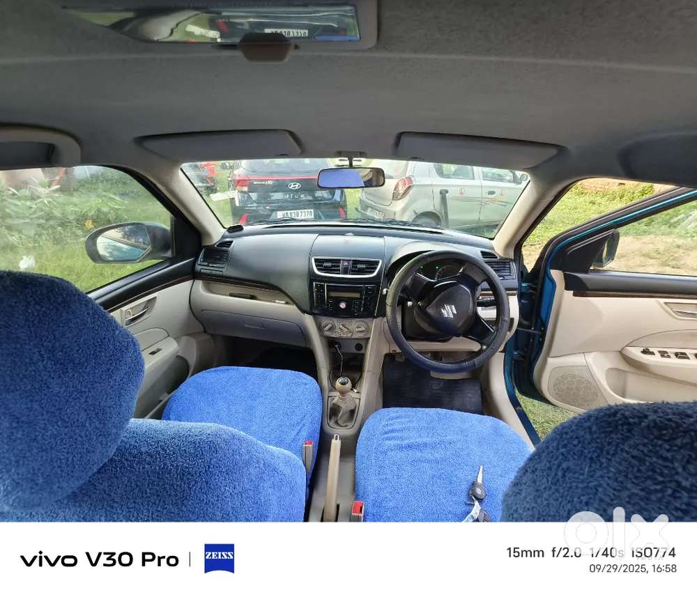 Maruti Suzuki Swift Dzire 2012 Petrol Well Maintained