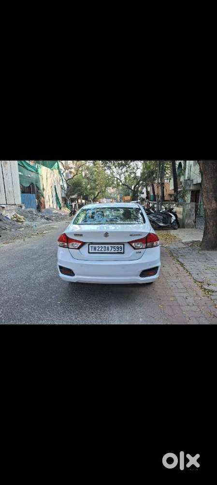 Maruti Suzuki Ciaz 2014-2017 Zxi, 2015, Petrol