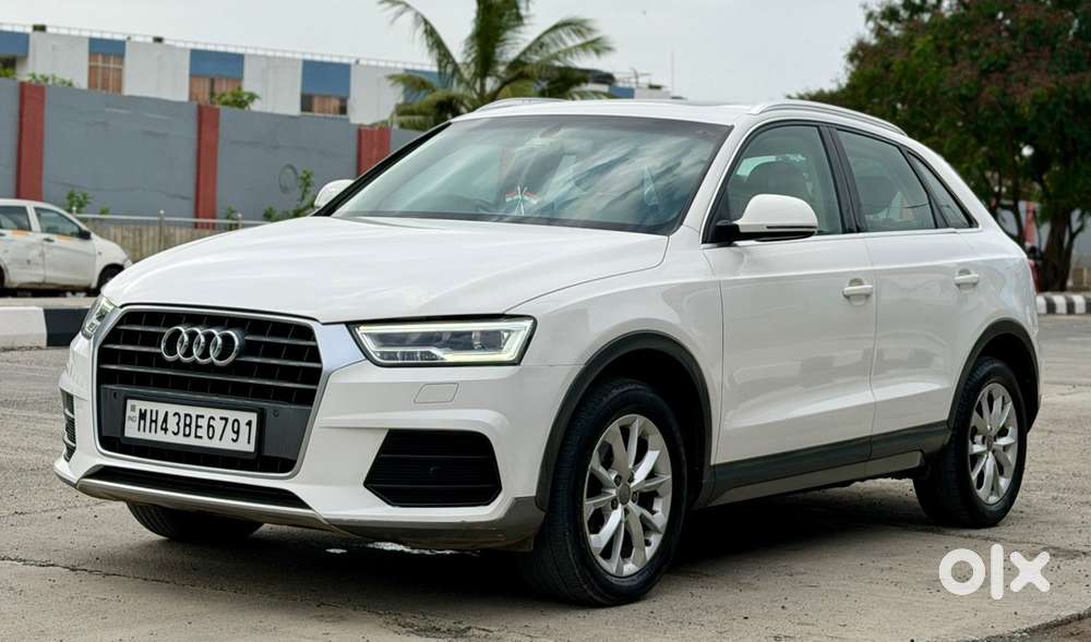 Audi Q3 Quattro Premium Plus 2.0 35 Tdi