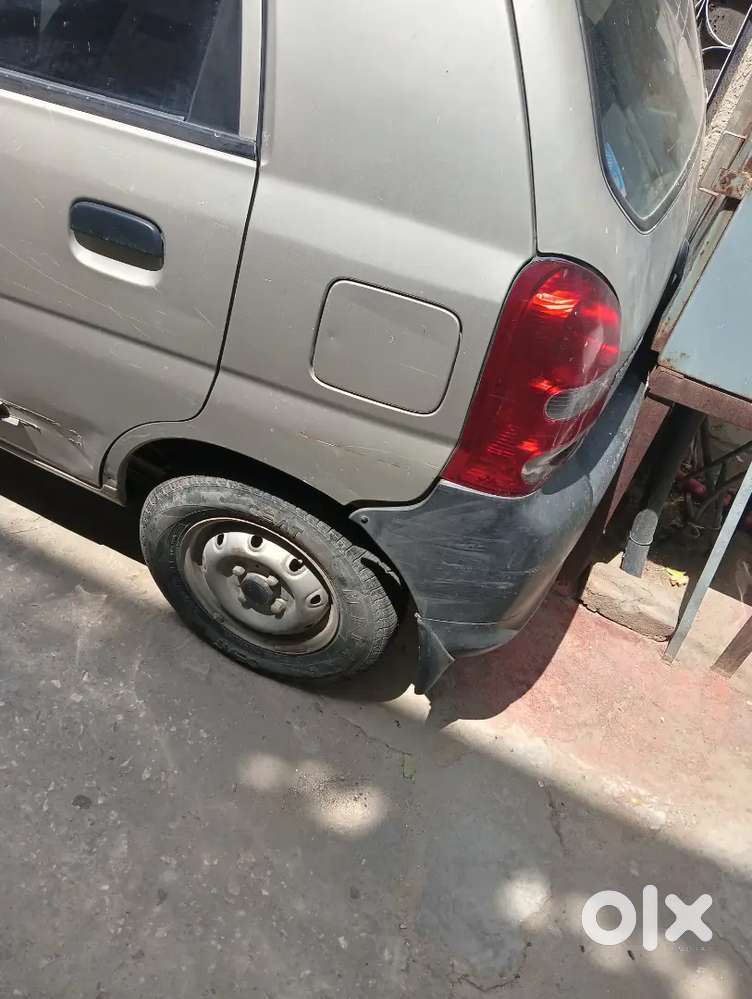 Maruti Suzuki Alto 2007