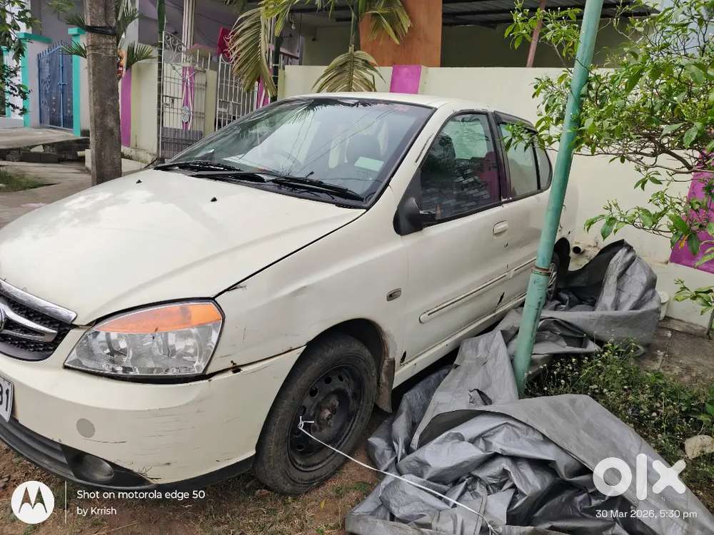 Tata Indigo Ecs Lx Tdi Bs3 2011 Diesel