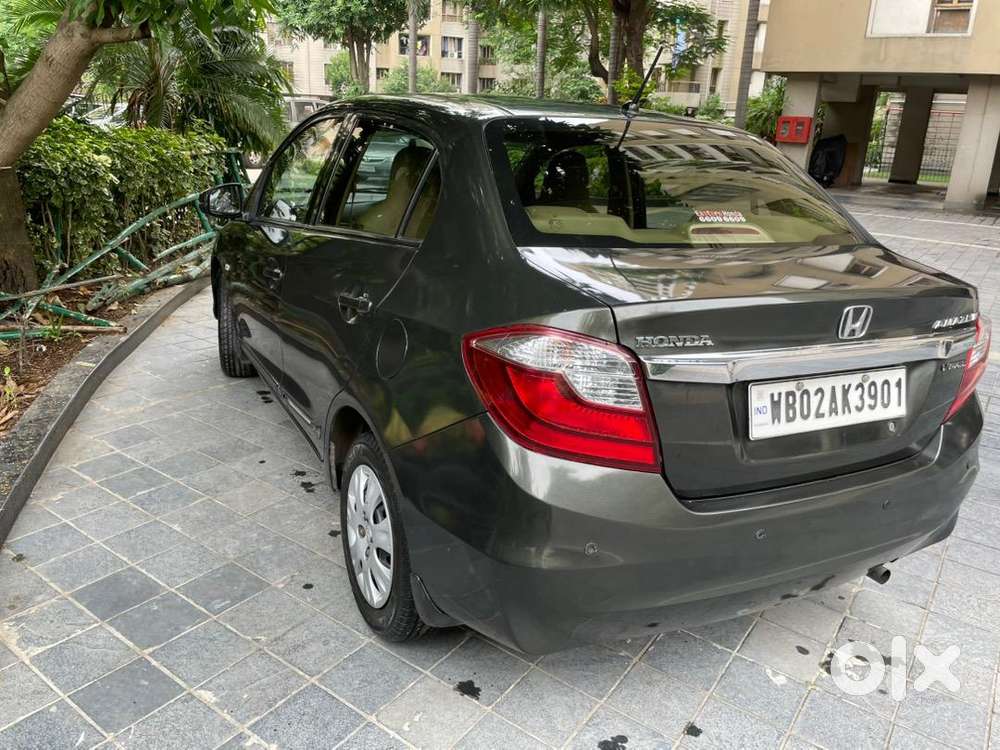 Honda Amaze Car Petrol 2016