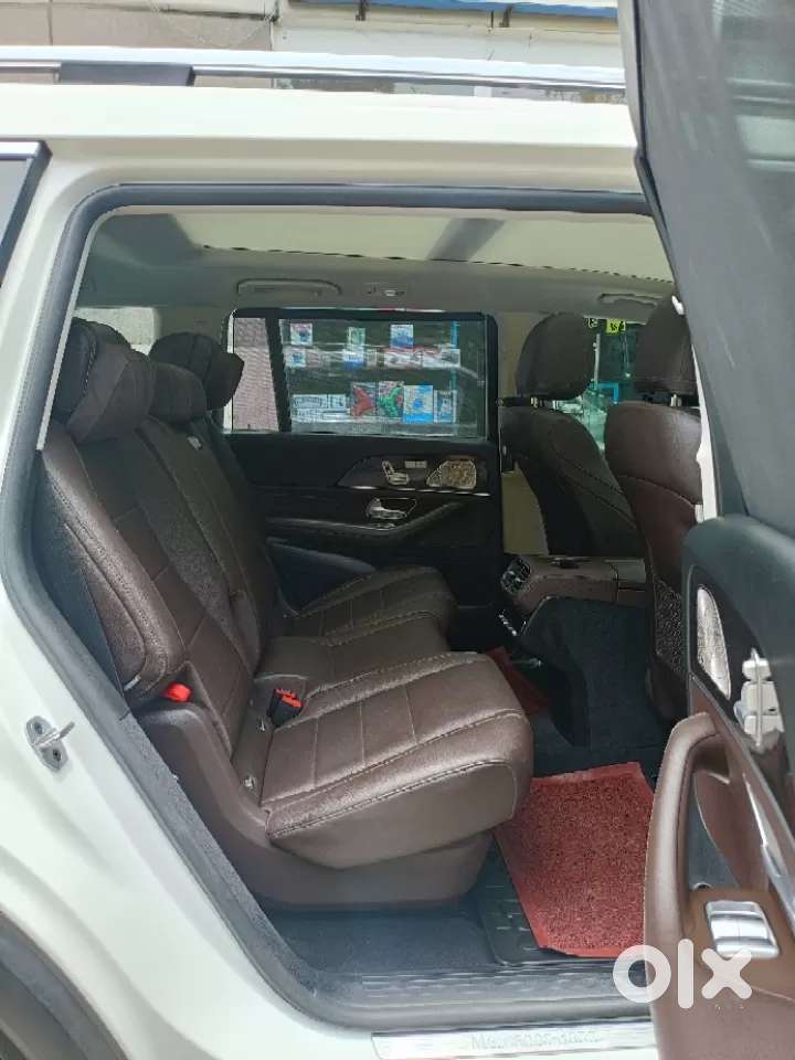 Mercedes-benz Gls 400d 4matic, 2021, Diesel