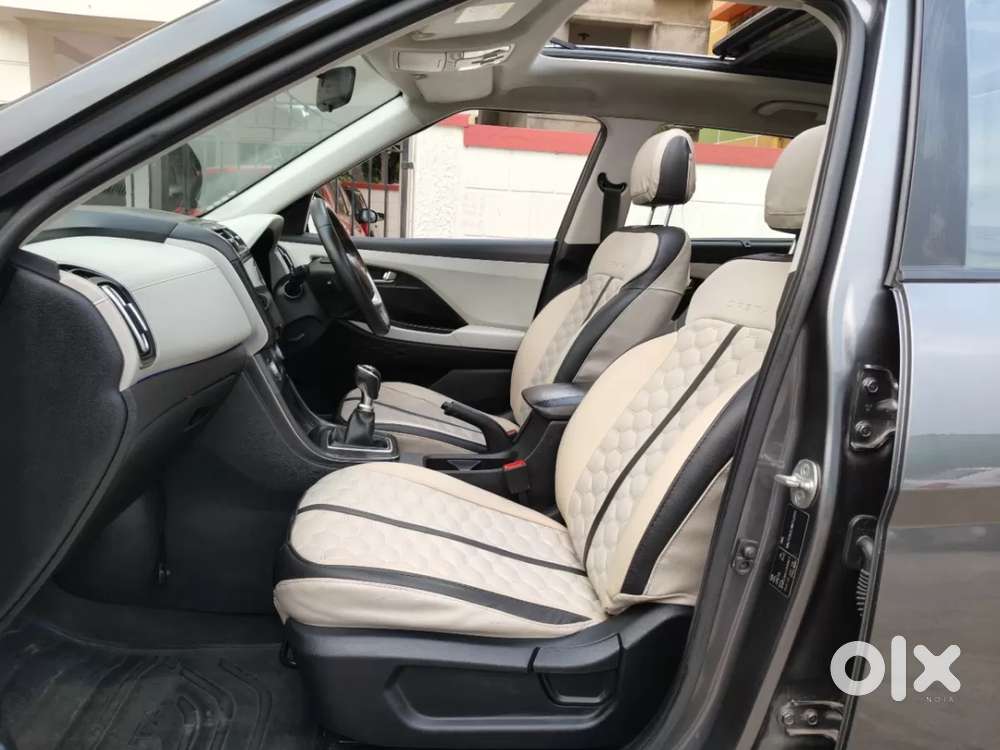 Hyundai Creta 1.5 Sx Executive Petrol, 2021, Petrol