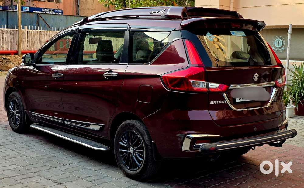 Maruti Suzuki Ertiga Vxi (o) Cng, 2021, Cng & Hybrids