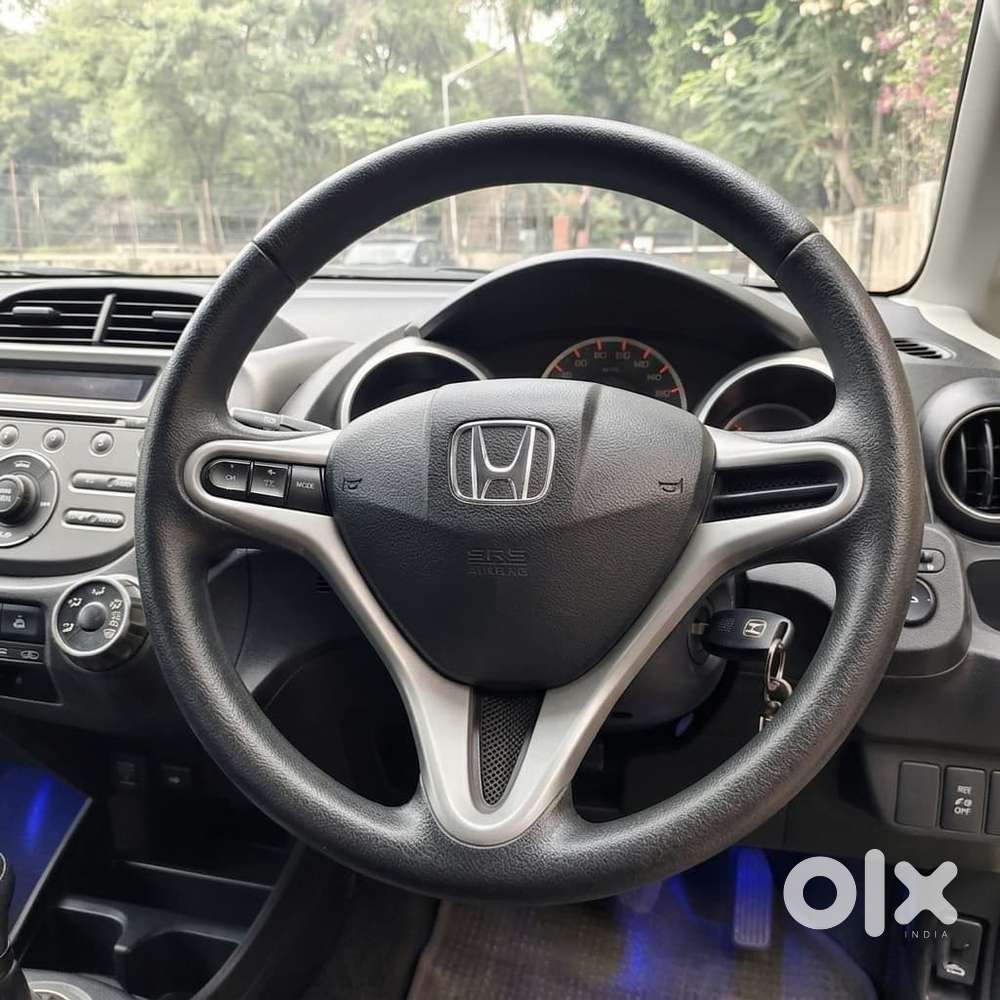 Honda Jazz V Mt Privilege, 2012, Petrol