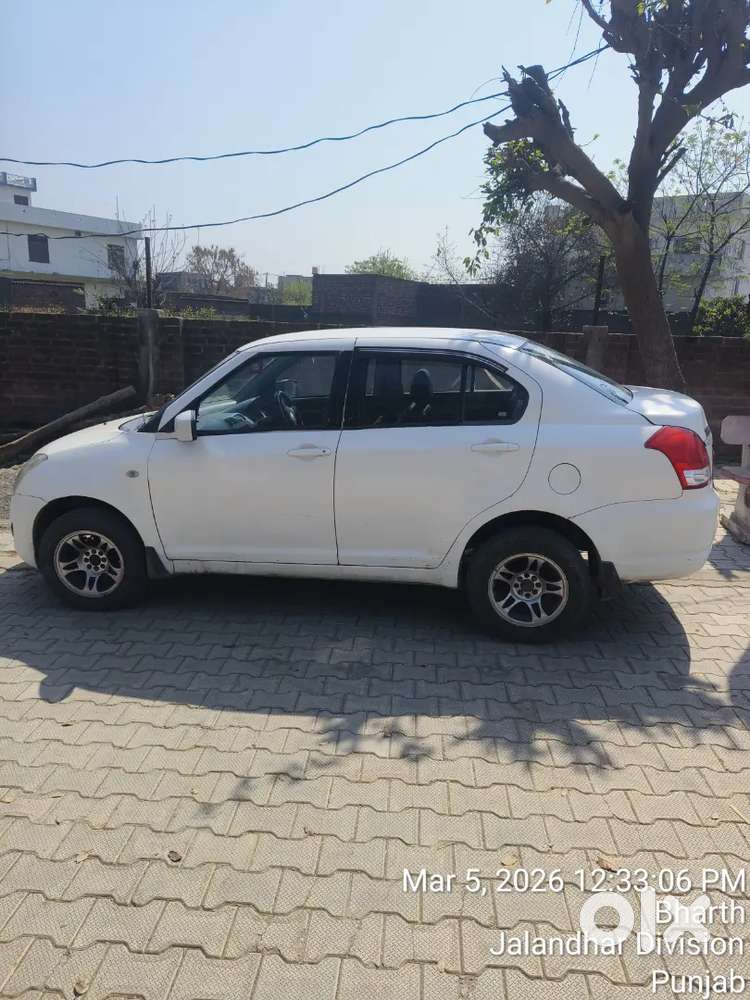 Maruti Suzuki Dzire 2013 Diesel Well Maintained