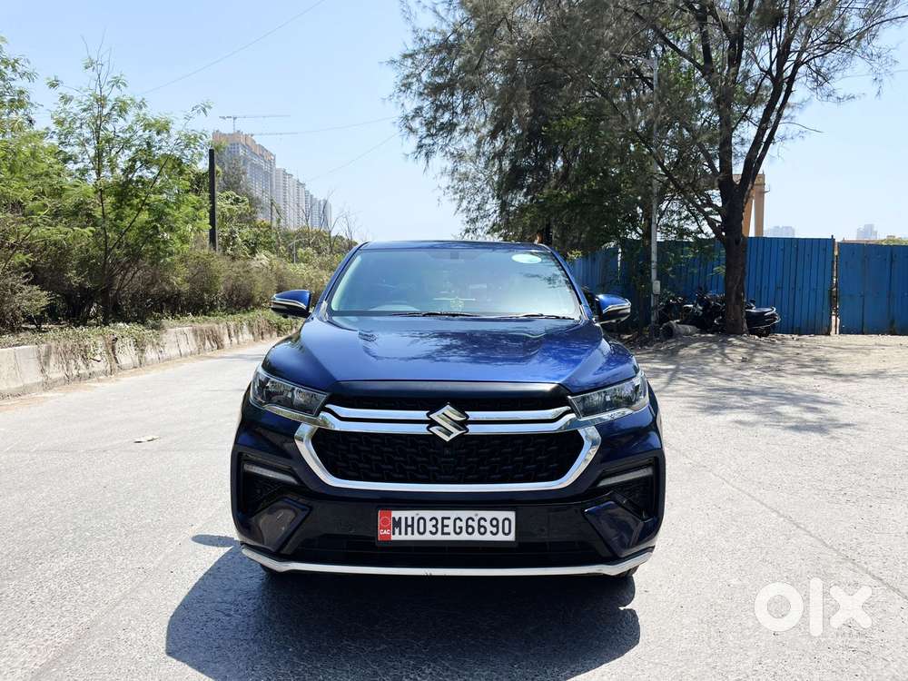 Maruti Suzuki Invicto Alpha Plus 7str, 2024, Electric