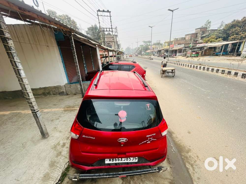 Hyundai New Santro 2021