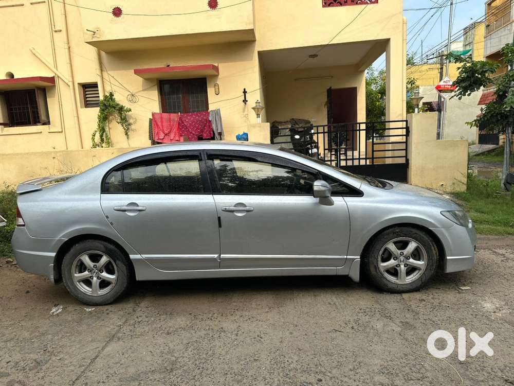 Honda Civic Petrol Well Maintained