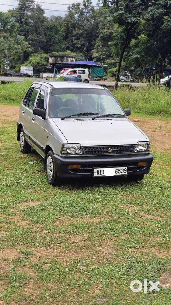 Maruti Suzuki 800 Ac, 2010, Petrol