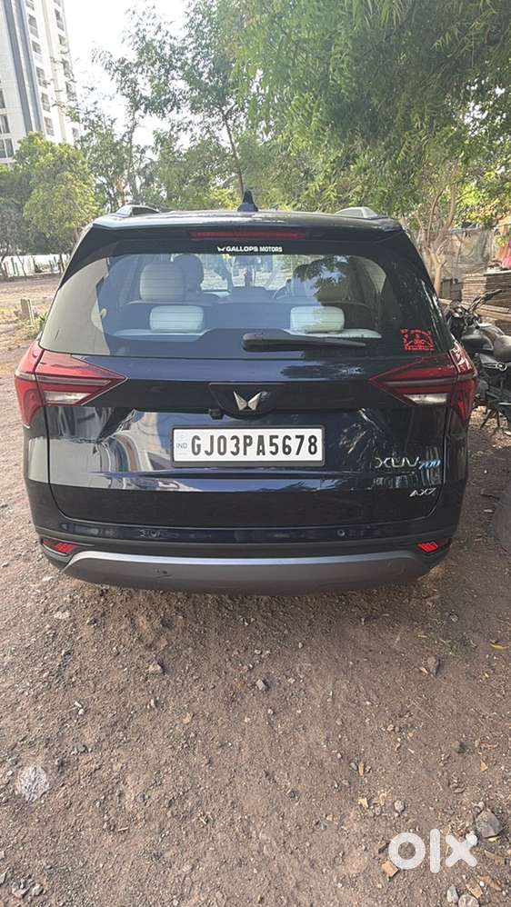 Mahindra Xuv700 Diesel 2024