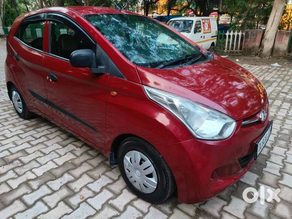 Hyundai Eon Era, 2015, Cng & Hybrids