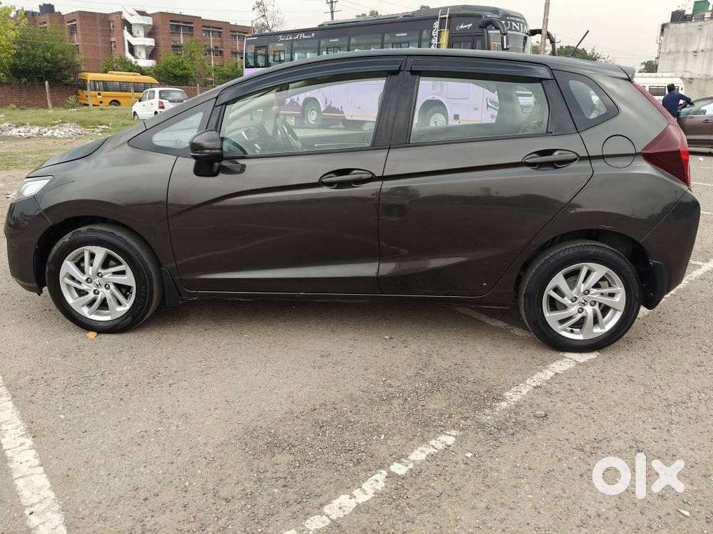 Honda Jazz Vx Cvt, 2015, Petrol