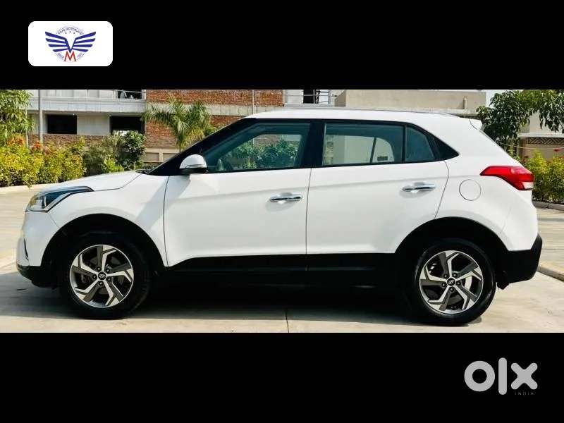 Hyundai Creta 1.6 Sx Plus, 2018, Petrol