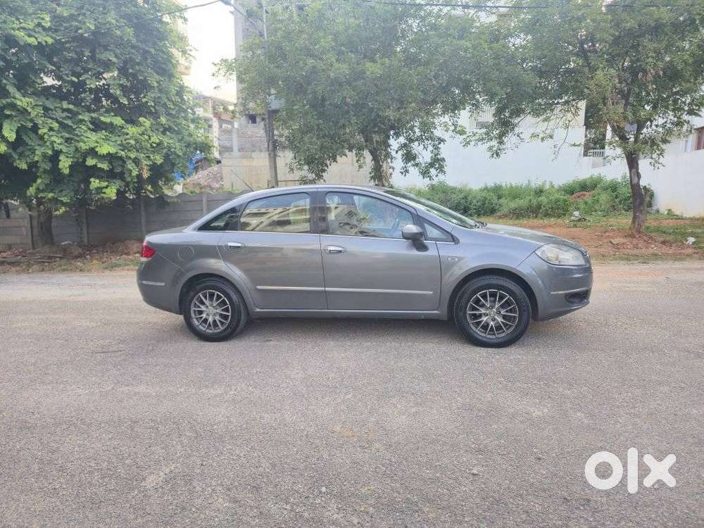 Fiat Linea Classic 1.4 Petrol, 2010, Petrol
