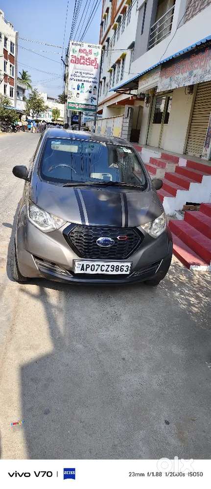 Datsun Redigo 2016