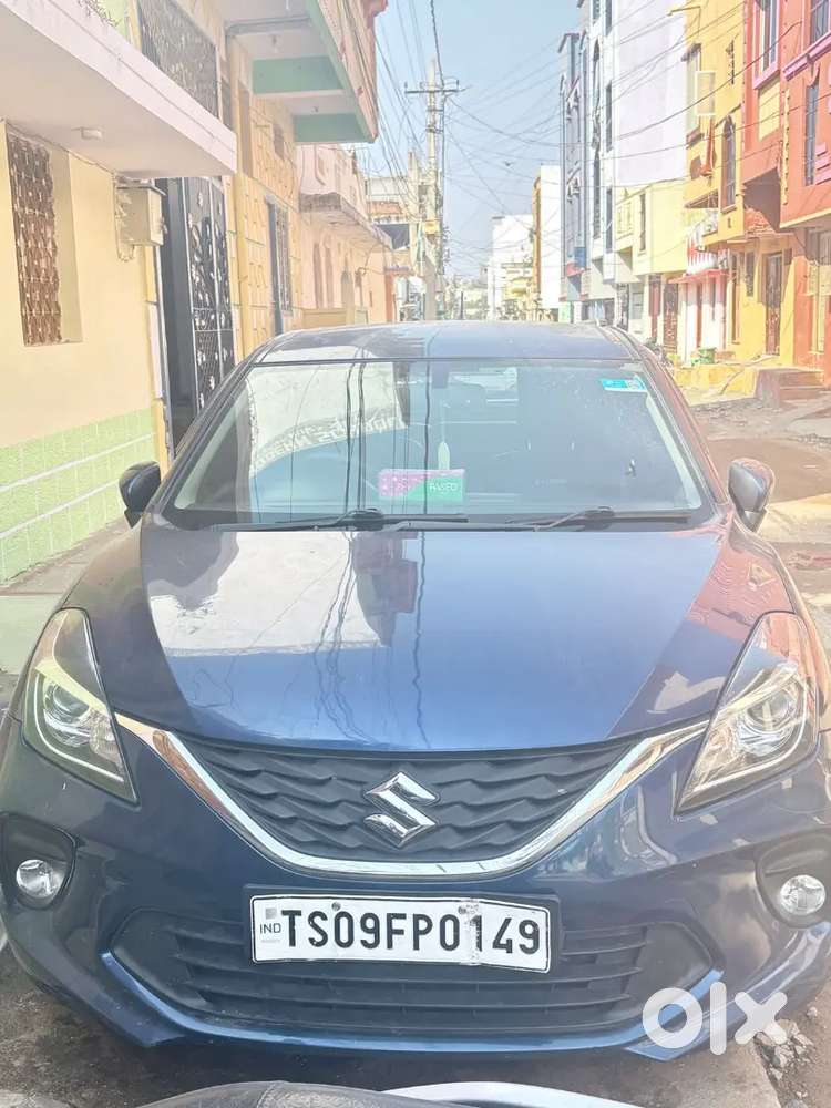 Maruti Suzuki Baleno 2020 Petrol 61500 Km Driven