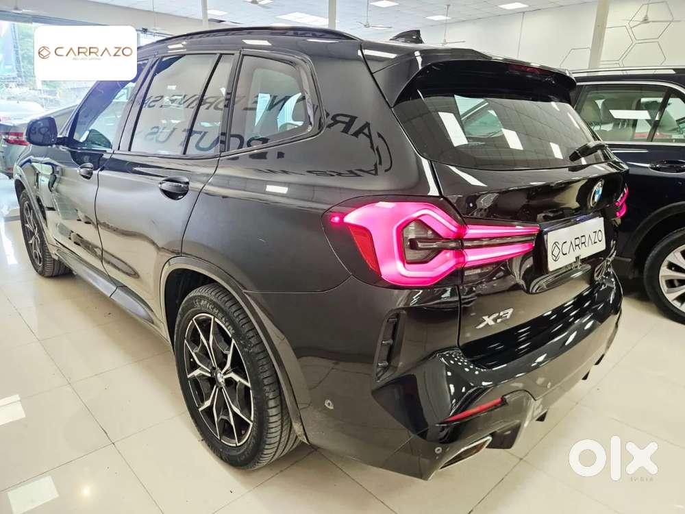 Bmw X3 Xdrive20d M Sport, 2023, Diesel