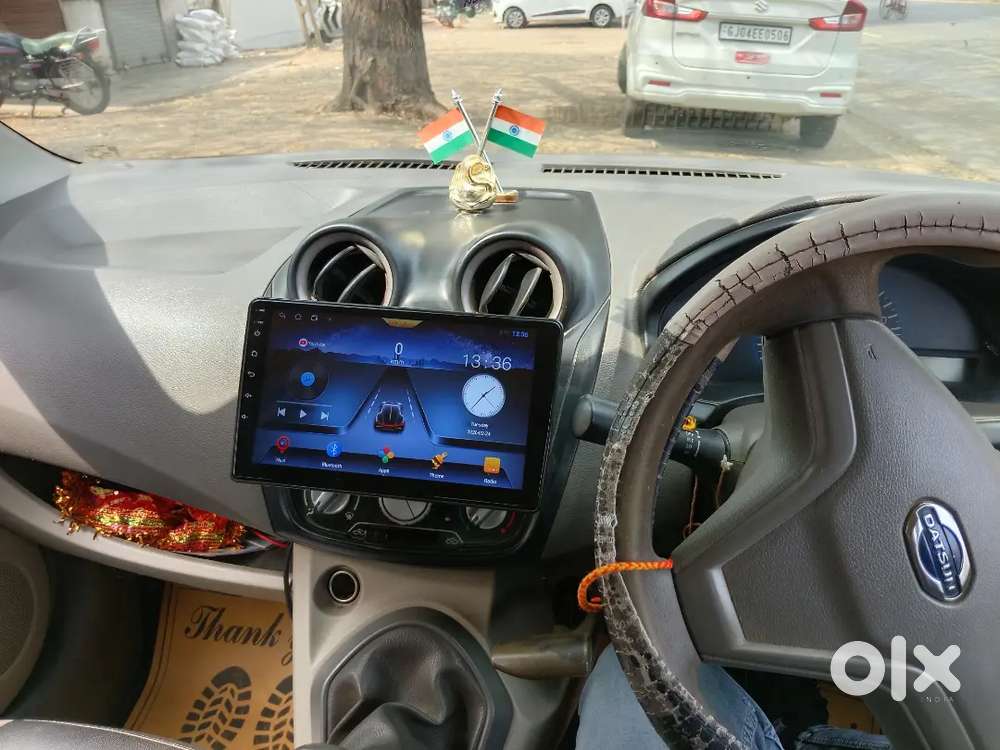 Datsun Go 1.2 Anniversary 2014