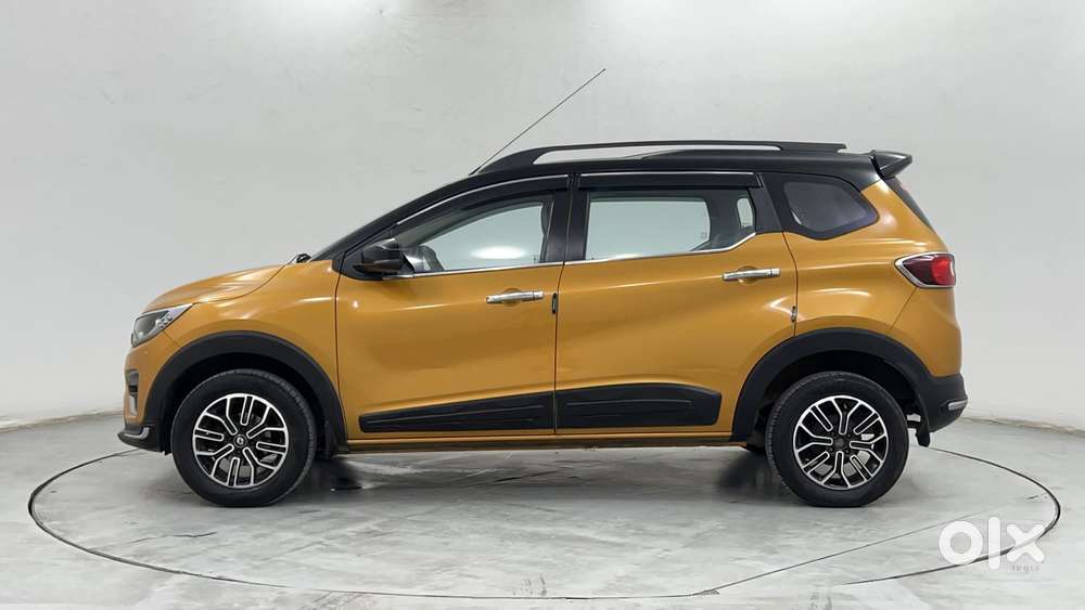 Renault Triber Rxz Easy-r Amt, 2022, Petrol