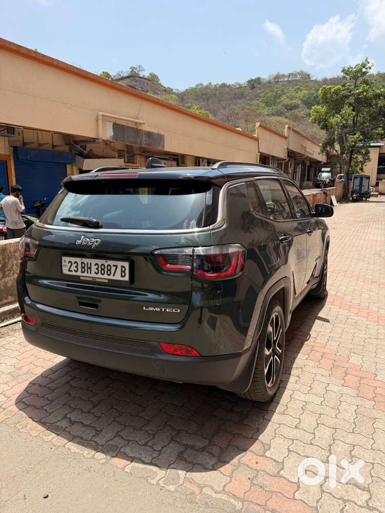 Jeep Compass 2023 Petrol Good Condition