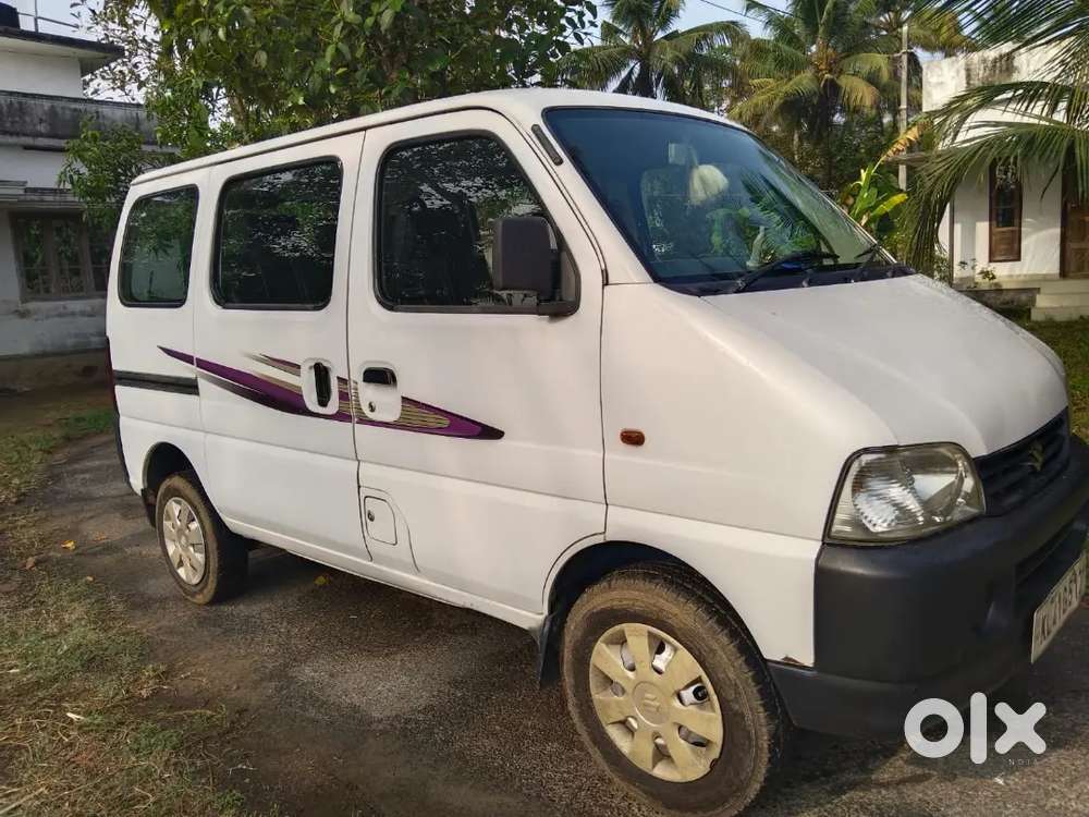 Maruti Suzuki Eeco 5 Str 2013
