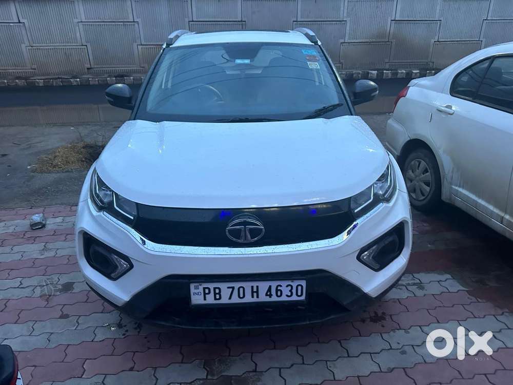 Tata Nexon 1.2 Revotron Xm Plus (s), 2022, Petrol