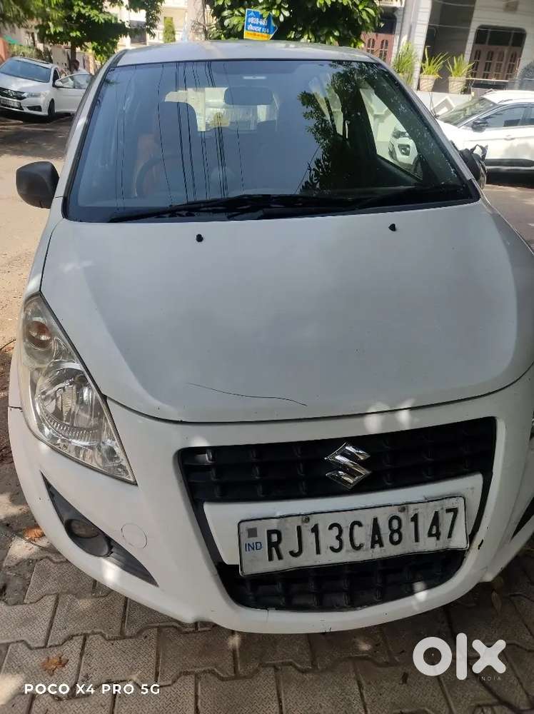 Maruti Suzuki Ritz Vdi 2012